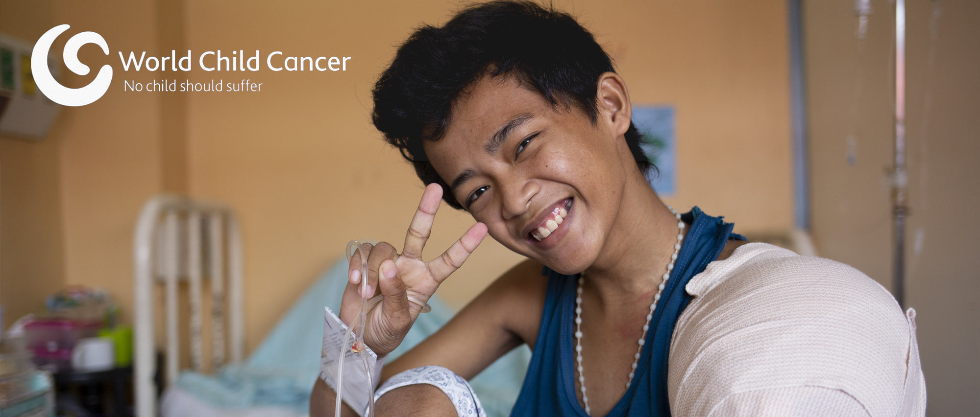 Nordgreen x Christopher: Designed to Support the Mission of World Child Cancer