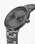 Philosopher Gun Metal 40mm