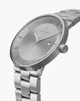 Philosopher Silver 36mm