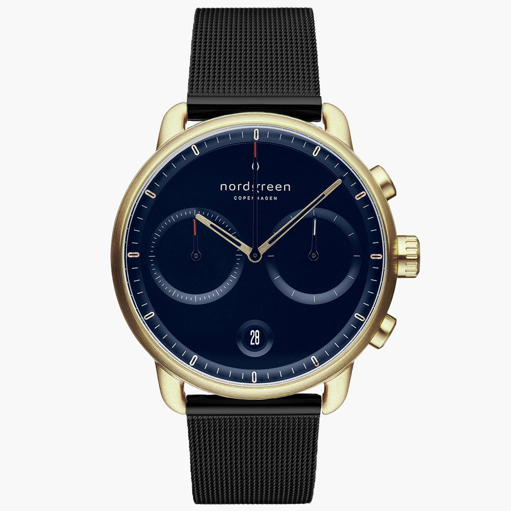 The Pioneer Chronograph | Explore Our Bestselling