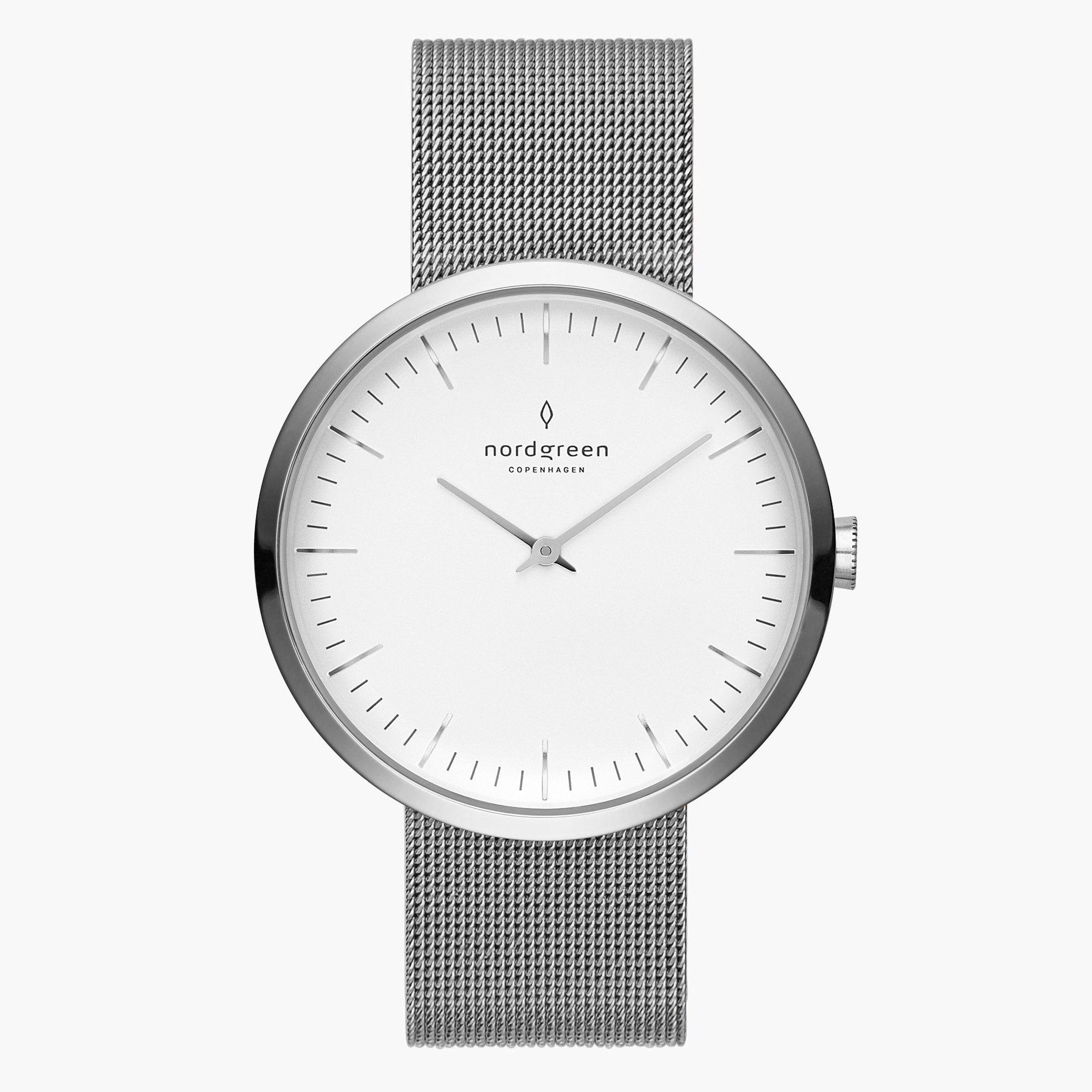 Nordgreen コマンダー 時計 シルバー Nordgreen: Scandinavian Watches Designed in Denmark
