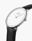 Native Silver 36mm