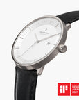 Philosopher Silver 36mm