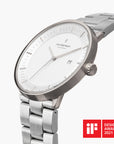 Philosopher Silver 36mm