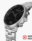 Pioneer Silver 42mm