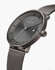 Philosopher Gun Metal 36mm