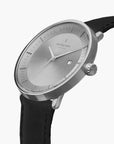 Philosopher Silver 36mm