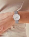 Infinity Silver 32mm