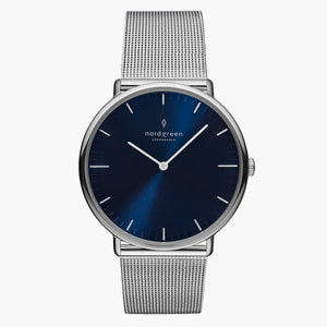 Native Silver 32mm