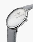 Native Silver 32mm