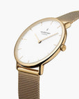 Native Gold 36mm
