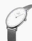 Native Silver 28mm