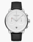Pioneer Silver 42mm
