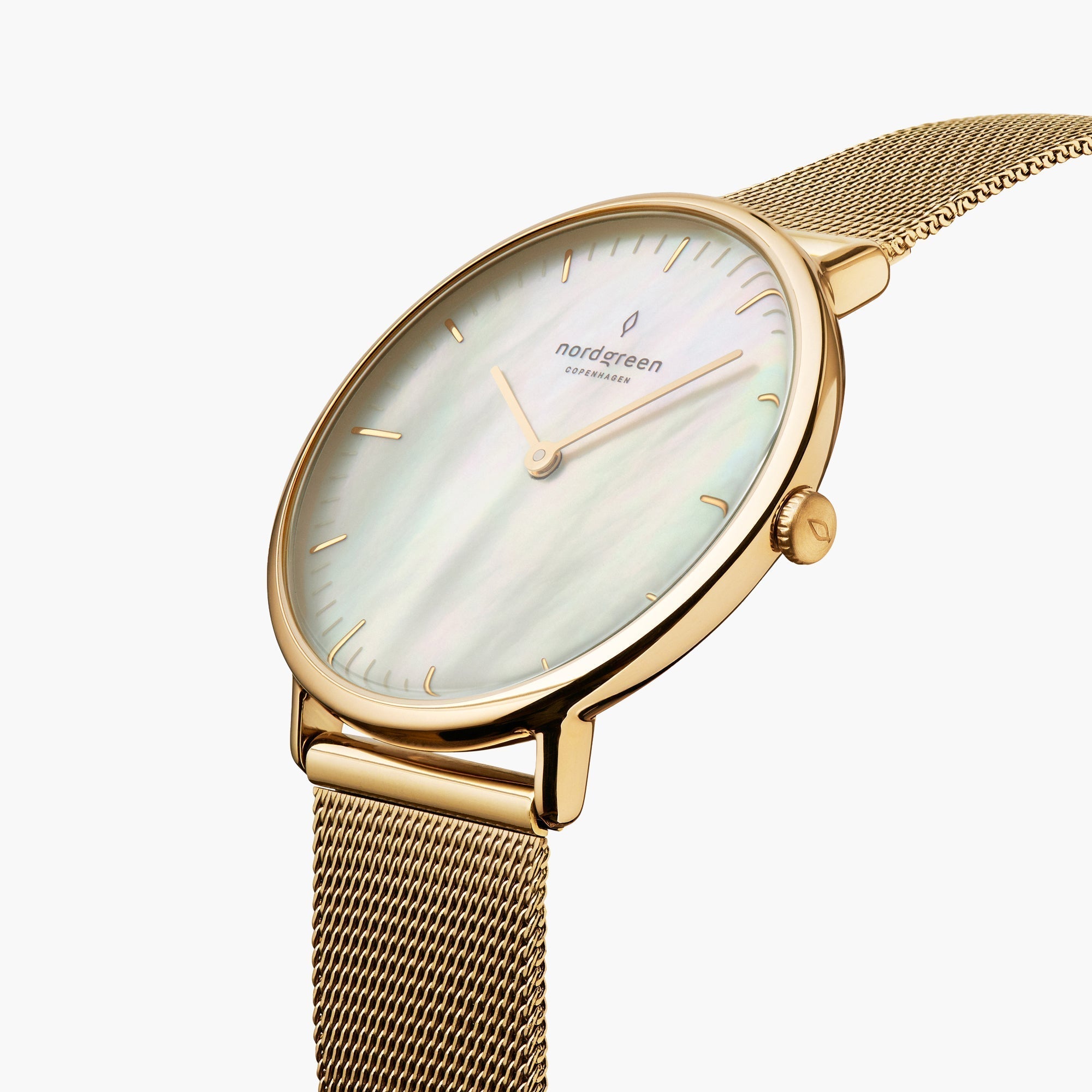 Native Rose Gold 28mm