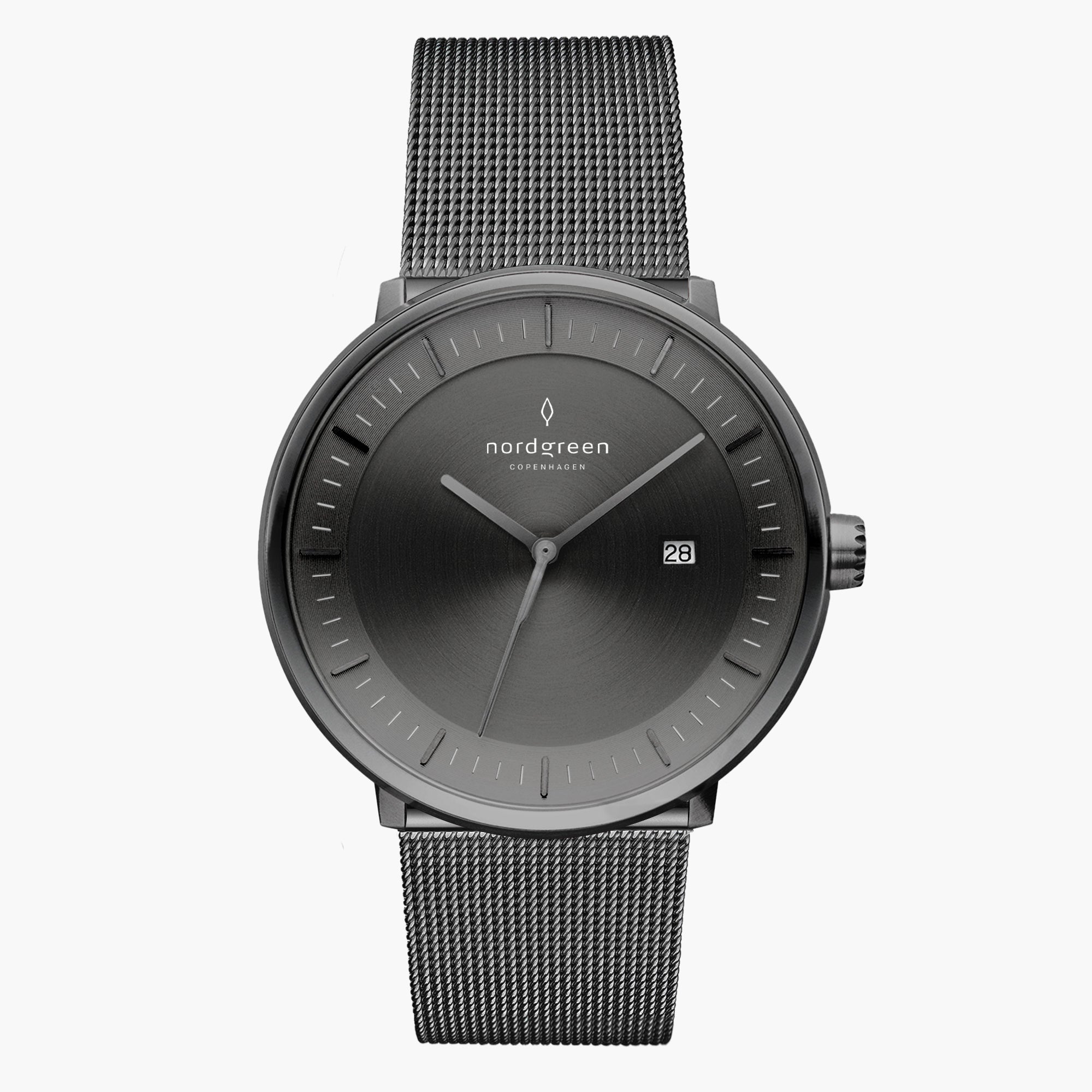 nordgreen Philosopher セット The Philosopher | A 2021 Award-Winning Watch by Nordgreen