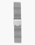 Native Silver 28mm