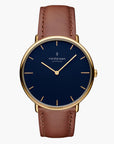 Native Gold 32mm