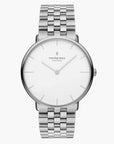 Native Silver 40mm