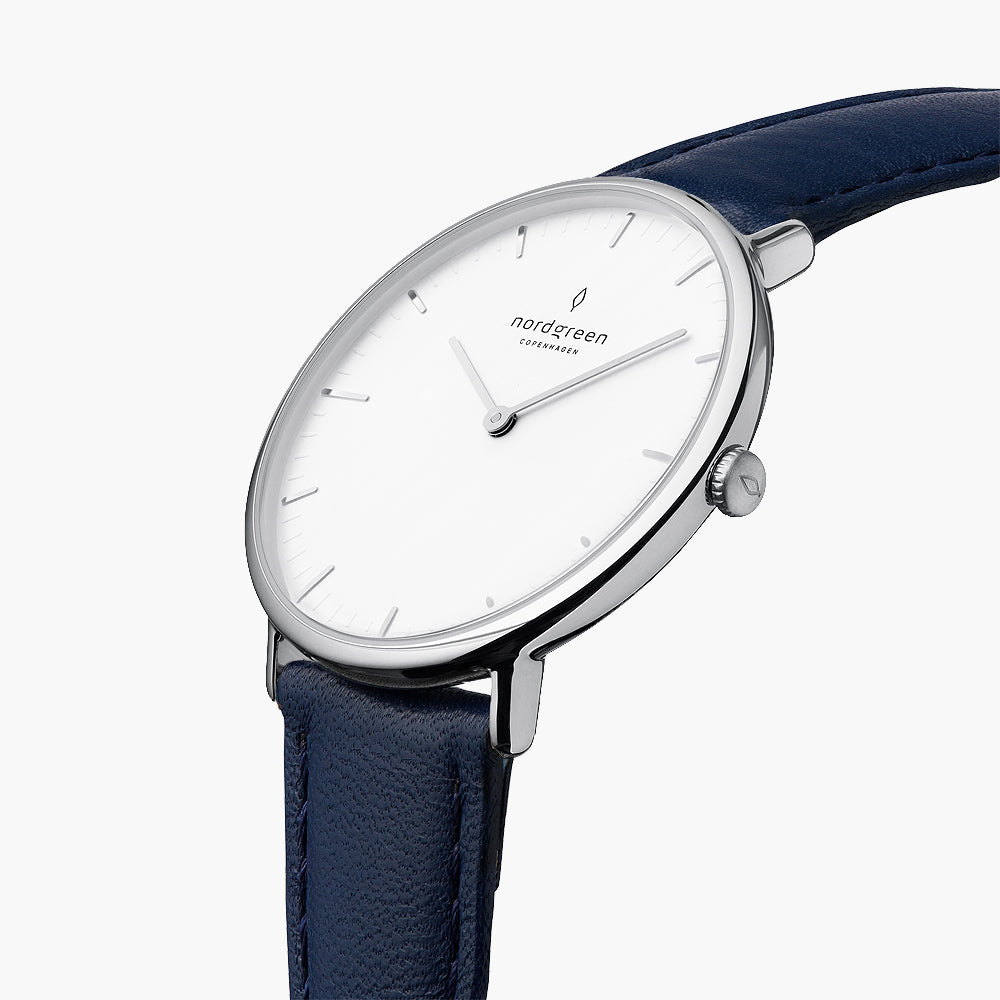 Native Silver 32mm
