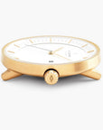 Philosopher Gold 40mm