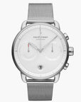 Pioneer Silver 42mm