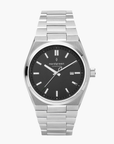 Succession Silver 41mm