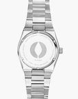 Succession Silver 41mm
