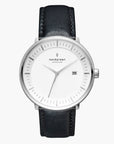 Philosopher Silver 40mm
