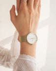 Philosopher Gold 40mm