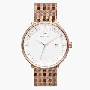 Philosopher Rose Gold 36mm