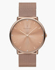 Native Rose Gold 28mm
