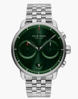 Pioneer Silver 42mm