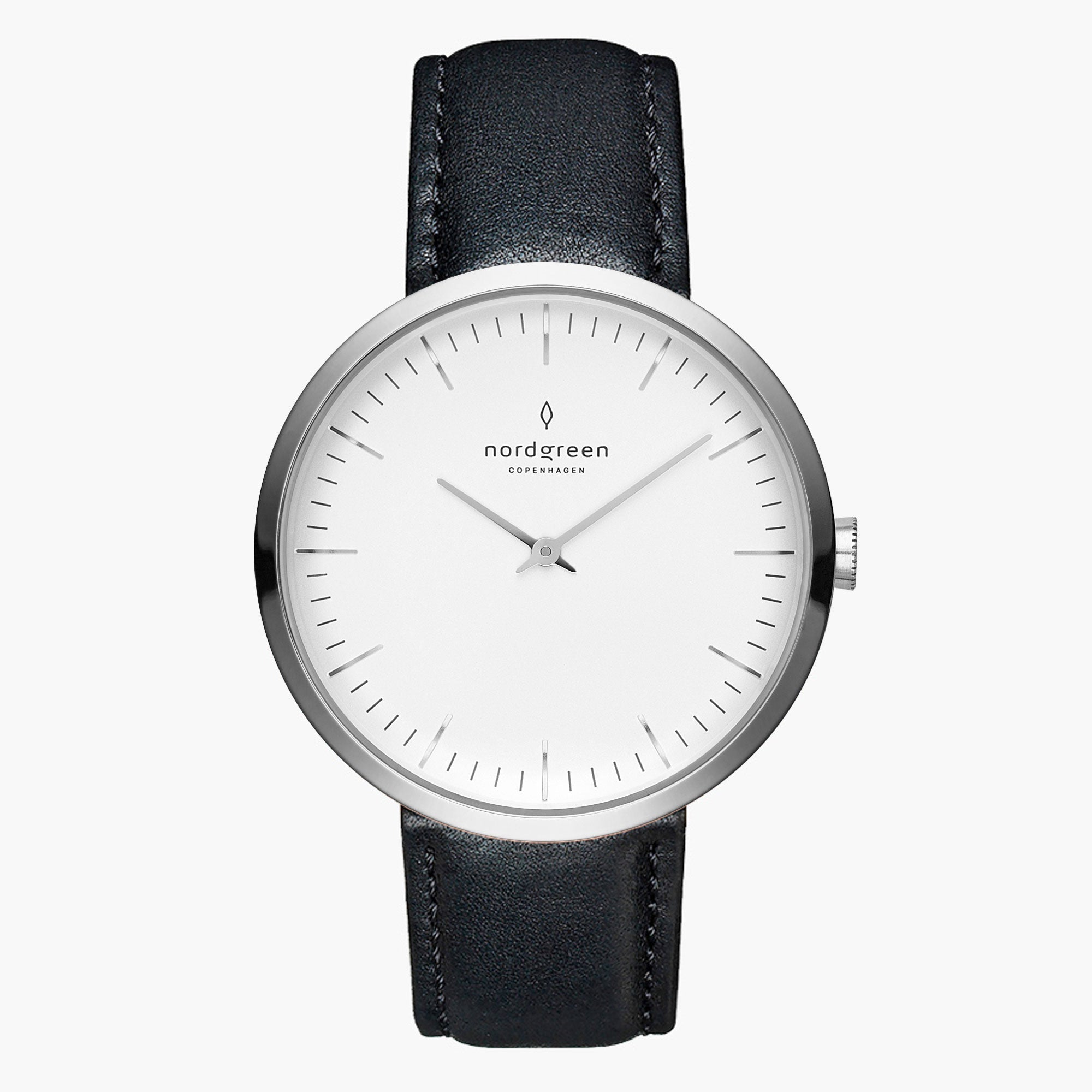 nordgreen Copenhagen シルバー 時計 Nordgreen: Scandinavian Watches Designed in Denmark