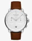 Pioneer Silver 42mm