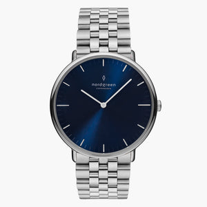 Native Silver 36mm