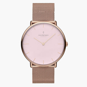 Native | Rose Dial - Mesh