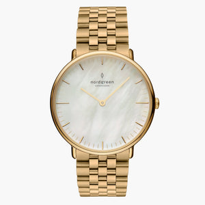 Native Gold 28mm