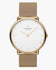 Native Gold 28mm