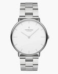 Native Silver 40mm