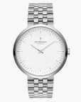 Infinity Silver 32mm