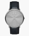 Native Silver 28mm