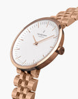 Infinity Rose Gold 32mm