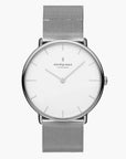 Native Silver 32mm
