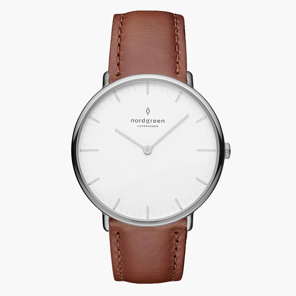 Nordgreen Philosopher 36mm ベルト3本セット Nordgreen:Philosopher❤ベルト3本セット/腕時計