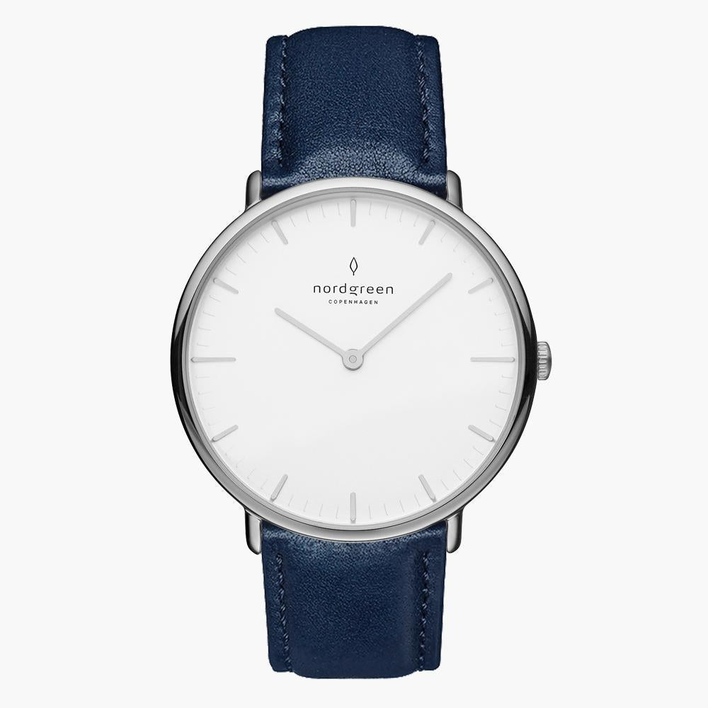 Native Silver 32mm
