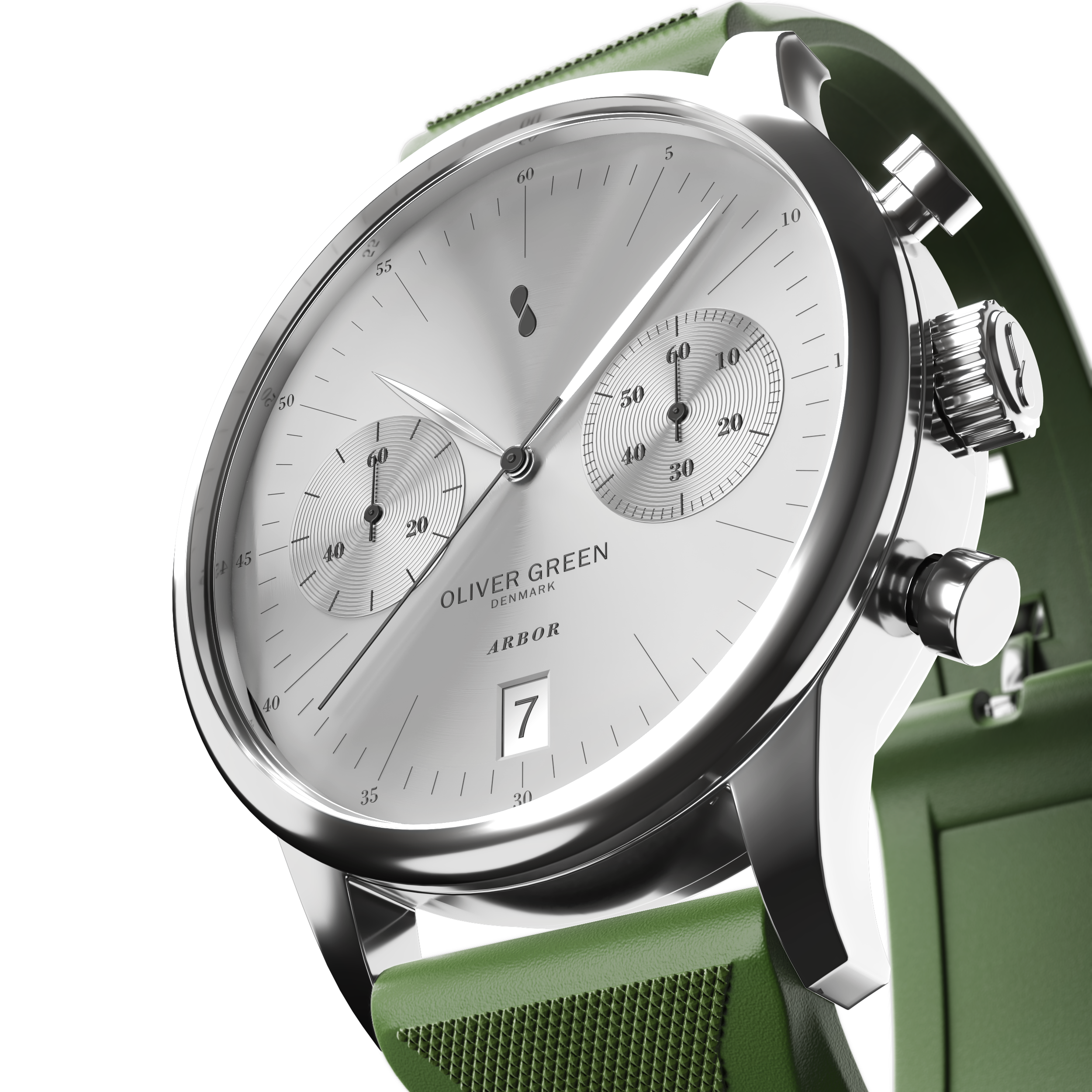 OLIVER GREEN Arbor 41mm 腕時計 オリバーグリーン Arbor 41mm – Oliver Green