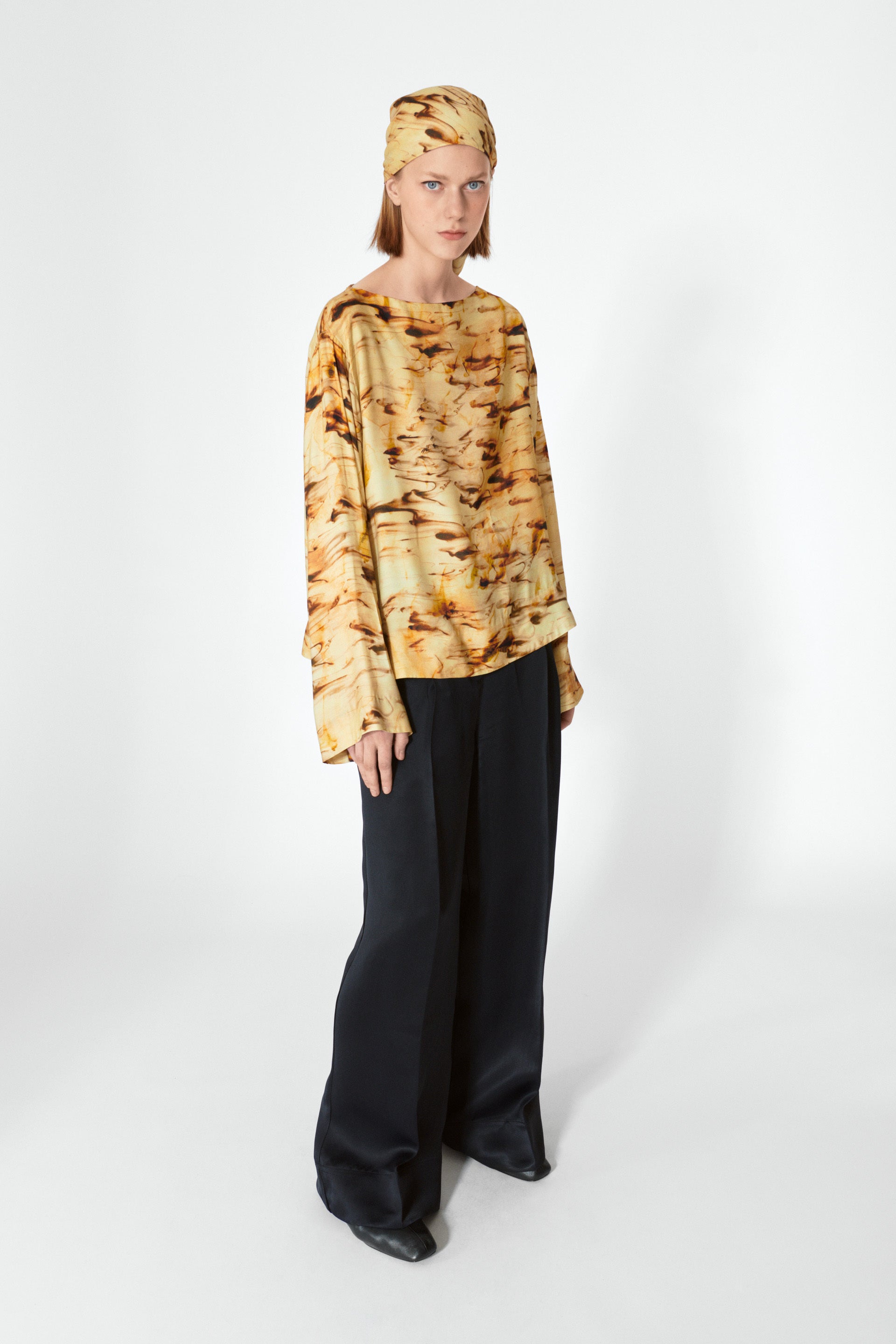 Lovechild 1979 Abila Blouse BLOUSES 107 New Wheat