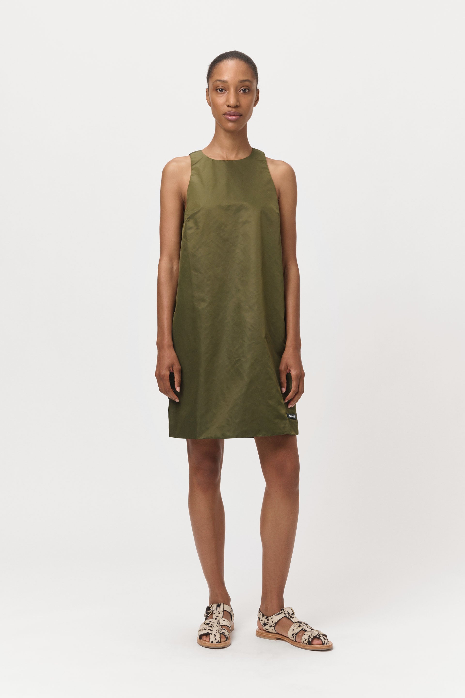 Lovechild 1979 Adela Dress Dresses 641 Army