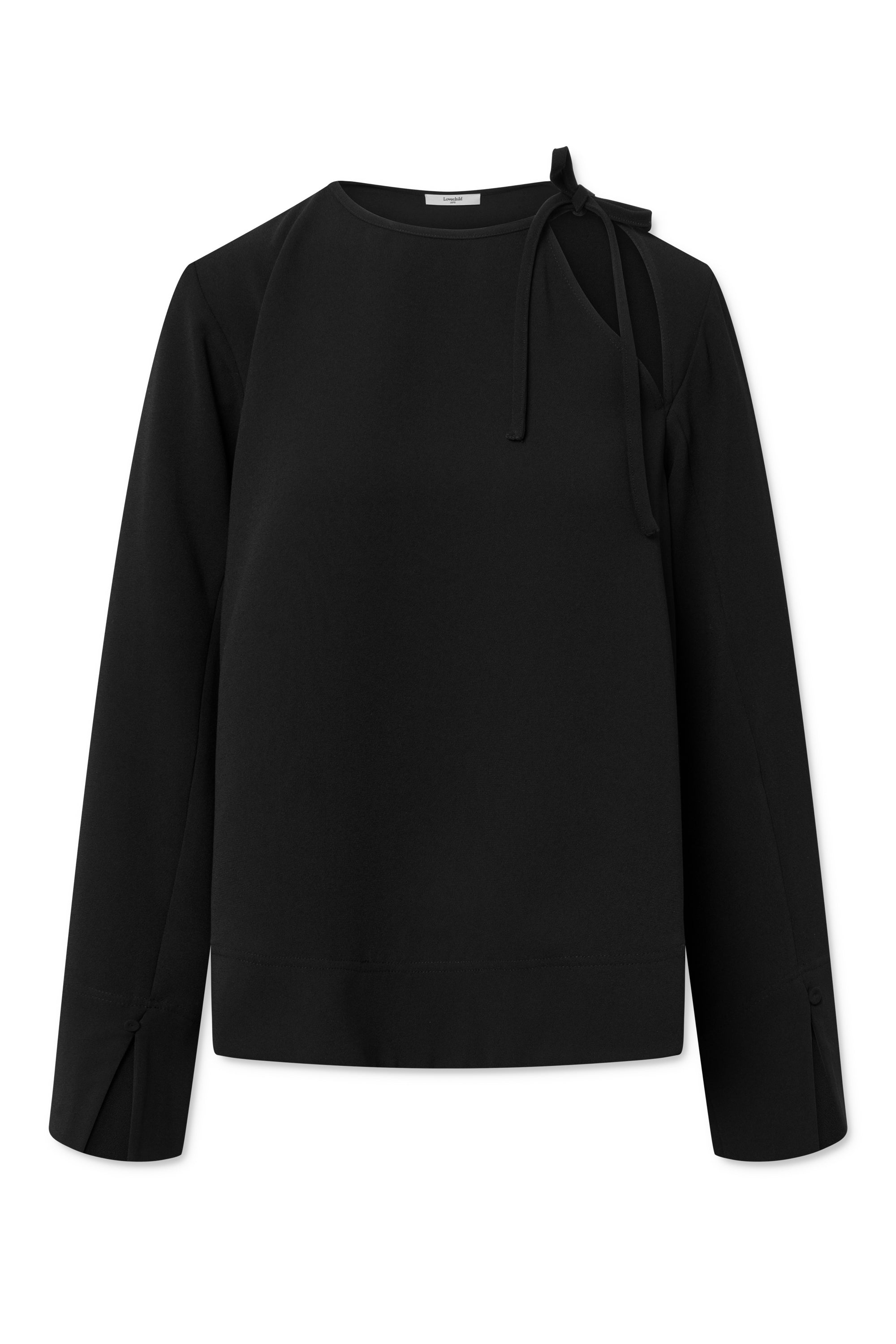 Lovechild 1979 Akari Blouse BLOUSES 999 Black