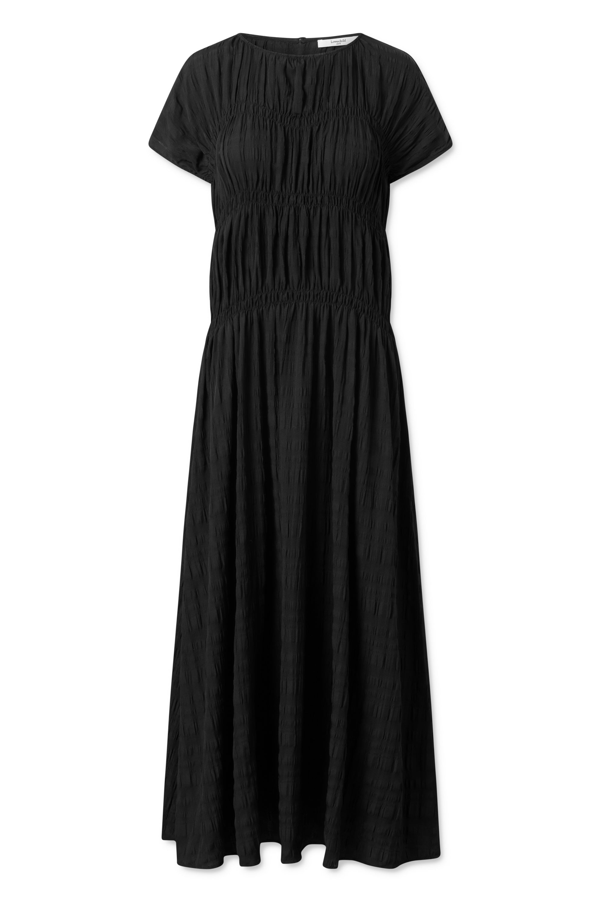 Lovechild 1979 Akia Dress DRESSES 999 Black